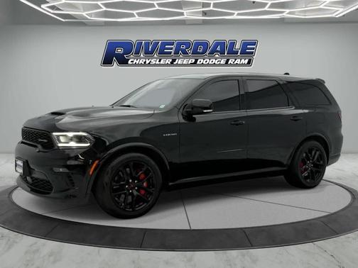 DB Black Clearcoat 2022 Dodge Durango R/T