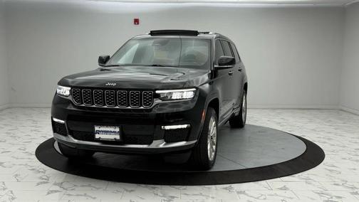 2021 Jeep Grand Cherokee L Summit