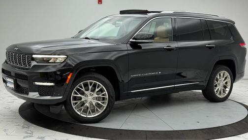 2021 Jeep Grand Cherokee L Summit