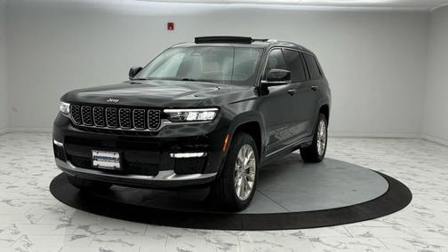 2021 Jeep Grand Cherokee L Summit