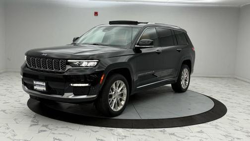2021 Jeep Grand Cherokee L Summit