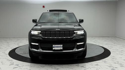 2021 Jeep Grand Cherokee L Summit