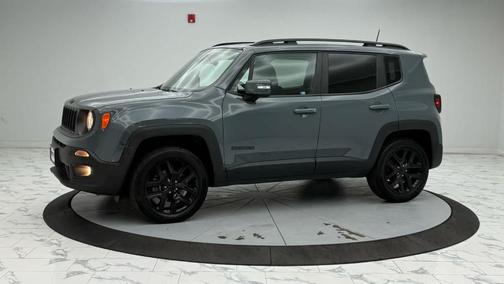 2018 Jeep Renegade Altitude