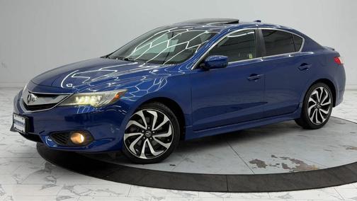 2017 Acura ILX Premium & A-SPEC Packages