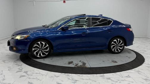 2017 Acura ILX Premium & A-SPEC Packages