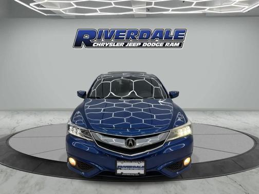 2017 Acura ILX Premium & A-SPEC Packages