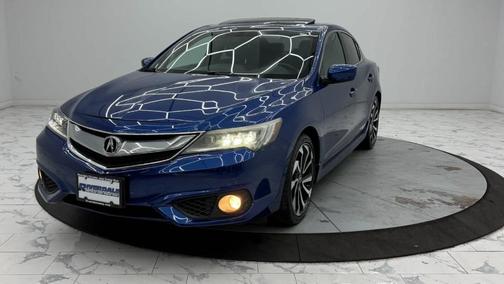 2017 Acura ILX Premium & A-SPEC Packages