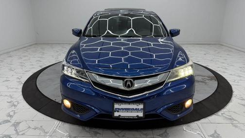 2017 Acura ILX Premium & A-SPEC Packages