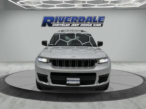 2024 Jeep Grand Cherokee L Laredo