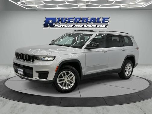 2024 Jeep Grand Cherokee L Laredo