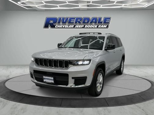 2024 Jeep Grand Cherokee L Laredo