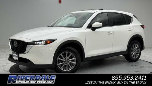 2022 Mazda CX-5 2.5 S Preferred Package