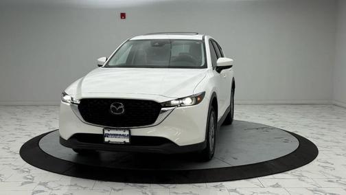 2022 Mazda CX-5 2.5 S Preferred Package
