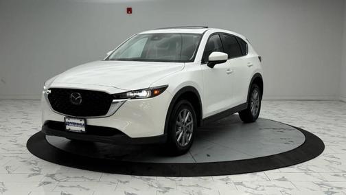 2022 Mazda CX-5 2.5 S Preferred Package