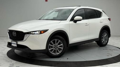 2022 Mazda CX-5 2.5 S Preferred Package