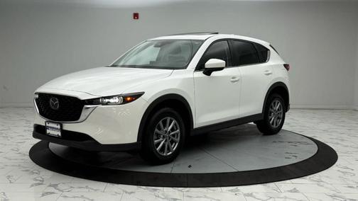 2022 Mazda CX-5 2.5 S Preferred Package