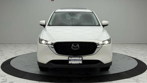 2022 Mazda CX-5 2.5 S Preferred Package