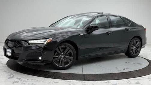 2021 Acura TLX A-Spec