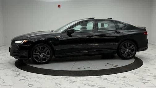 2021 Acura TLX A-Spec