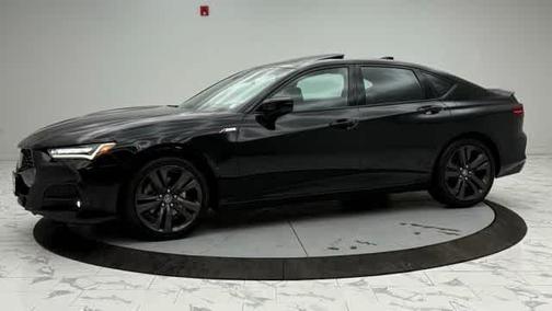 2021 Acura TLX A-Spec