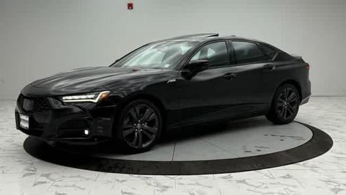 2021 Acura TLX A-Spec