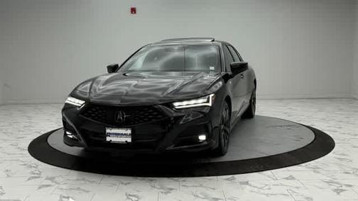 2021 Acura TLX A-Spec