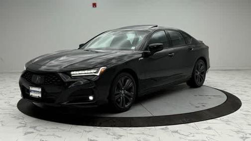 2021 Acura TLX A-Spec