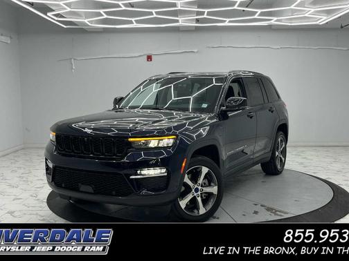 2023 Jeep Grand Cherokee 4xe Base