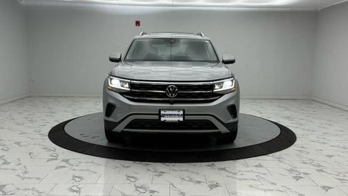 2021 Volkswagen Atlas 3.6 V6 SEL Premium