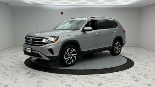 2021 Volkswagen Atlas 3.6 V6 SEL Premium