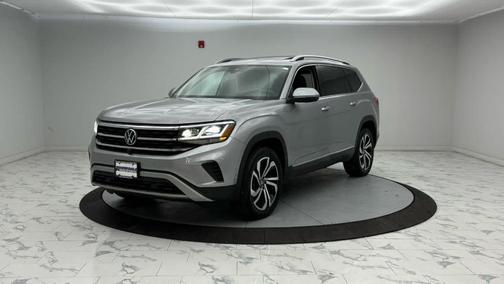 2021 Volkswagen Atlas 3.6 V6 SEL Premium
