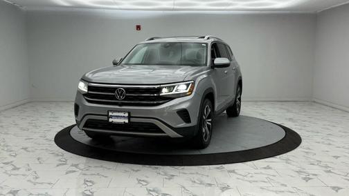 2021 Volkswagen Atlas 3.6 V6 SEL Premium
