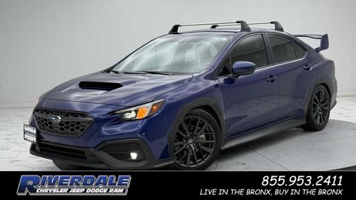 2022 Subaru WRX Premium