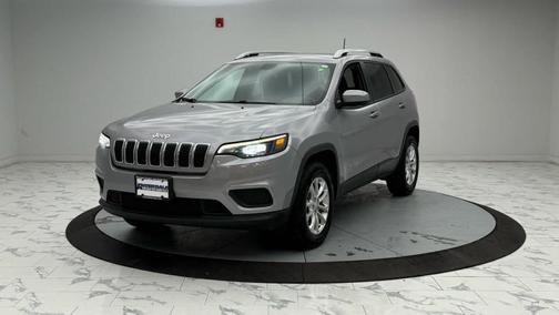 2020 Jeep Cherokee Latitude
