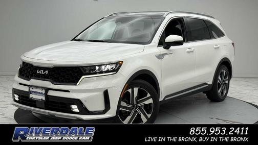 2023 Kia Sorento Hybrid EX