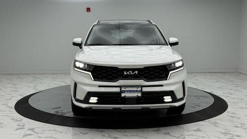 2023 Kia Sorento Hybrid EX