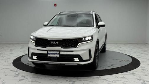 2023 Kia Sorento Hybrid EX