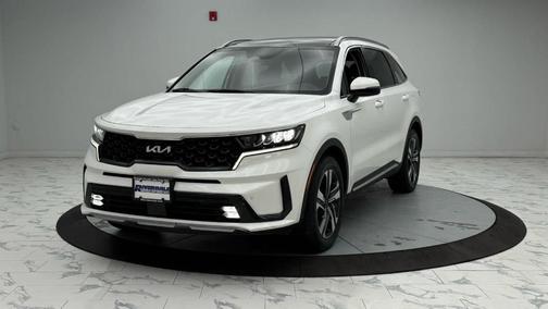 2023 Kia Sorento Hybrid EX