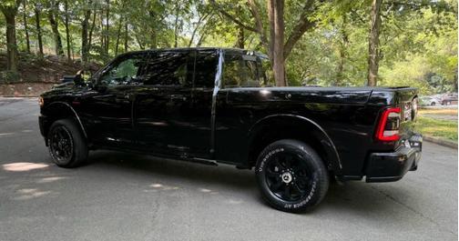 2022 RAM 2500 Limited