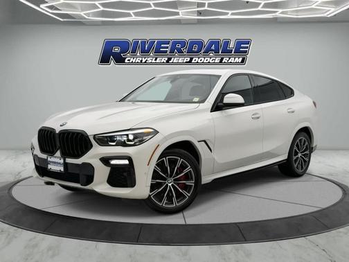 2021 BMW X6 xDrive40i