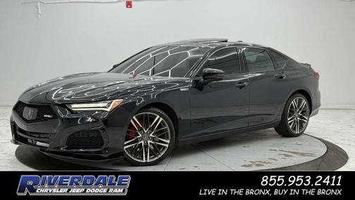 2023 Acura TLX Type S w/Performance Tire