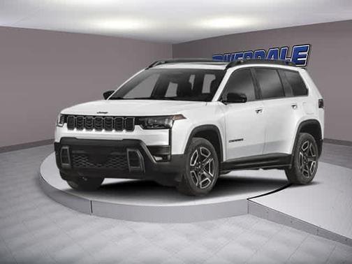 2026 Jeep Cherokee Limited