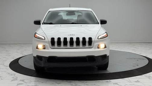2017 Jeep Cherokee Sport