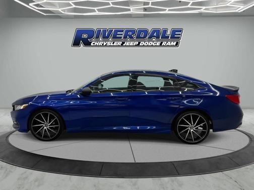 2020 Honda Accord Sport 1.5T