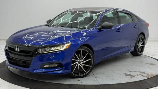2020 Honda Accord Sport 1.5T