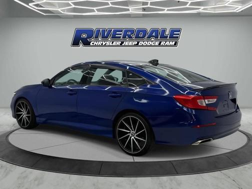 2020 Honda Accord Sport 1.5T