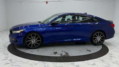 2020 Honda Accord Sport 1.5T