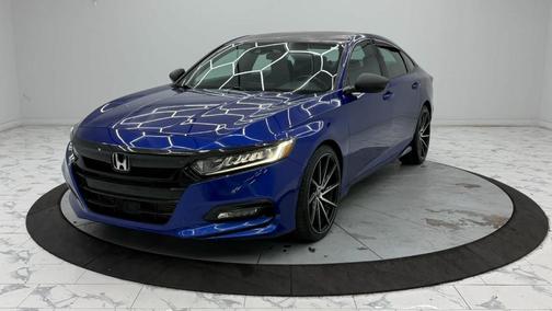 2020 Honda Accord Sport 1.5T