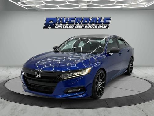 2020 Honda Accord Sport 1.5T