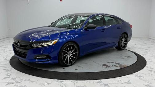 2020 Honda Accord Sport 1.5T